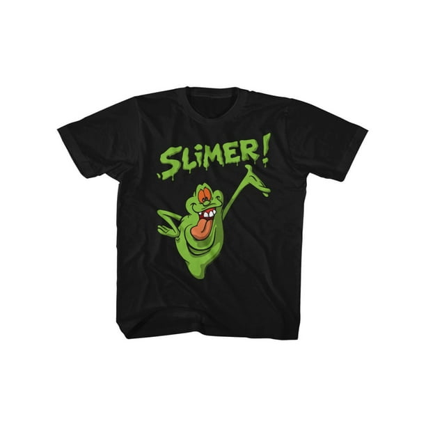 Toddler T-Shirt Slimer American Classics The Real Ghostbusters